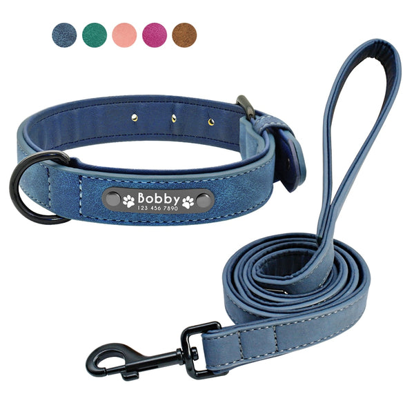 Customized dog collar