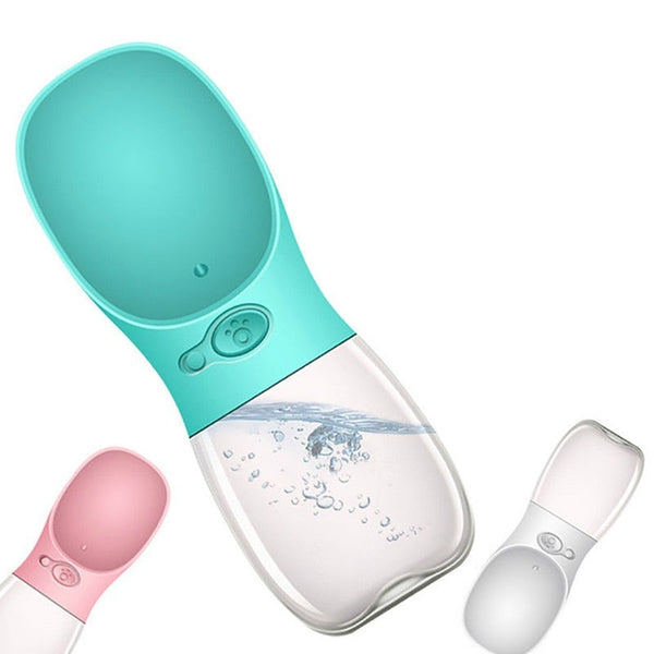 Small Drinking Bottle for Dogs