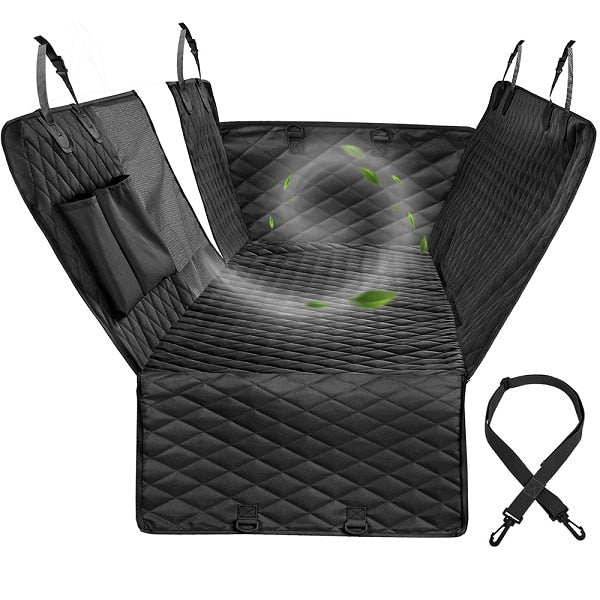 Premium Car Seat Protection